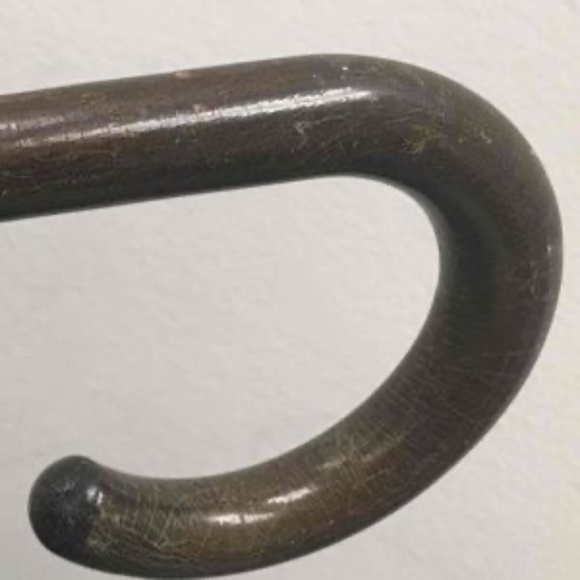 Burberry Vintage Umbrella 33" "Authentic" - Picture 11 of 14